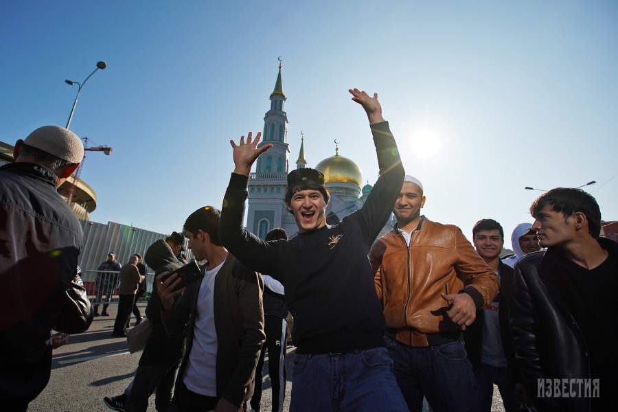 Курбан-байрам