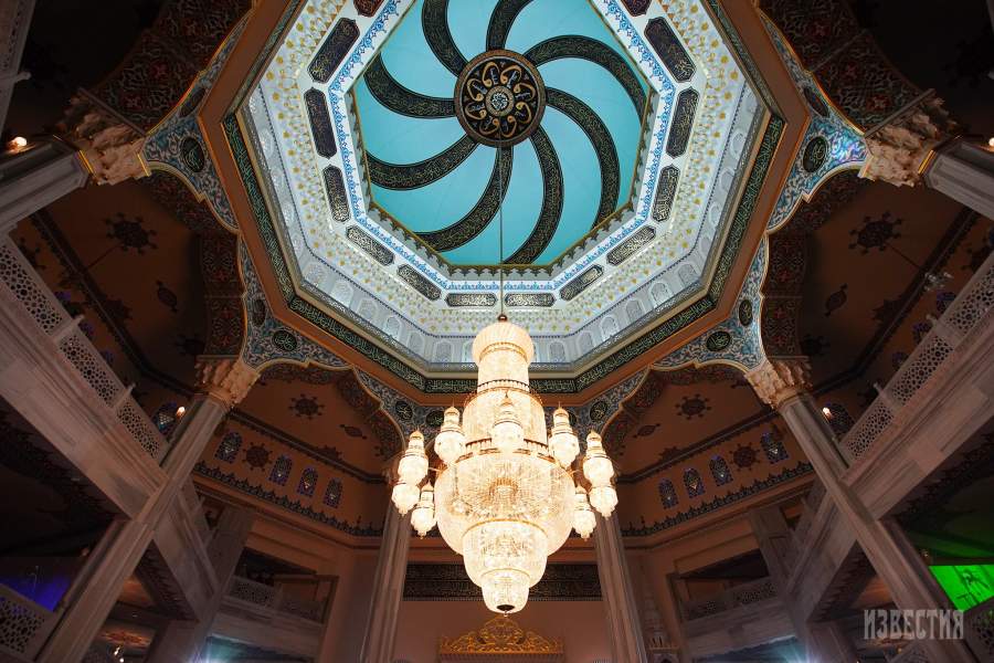 Курбан-байрам