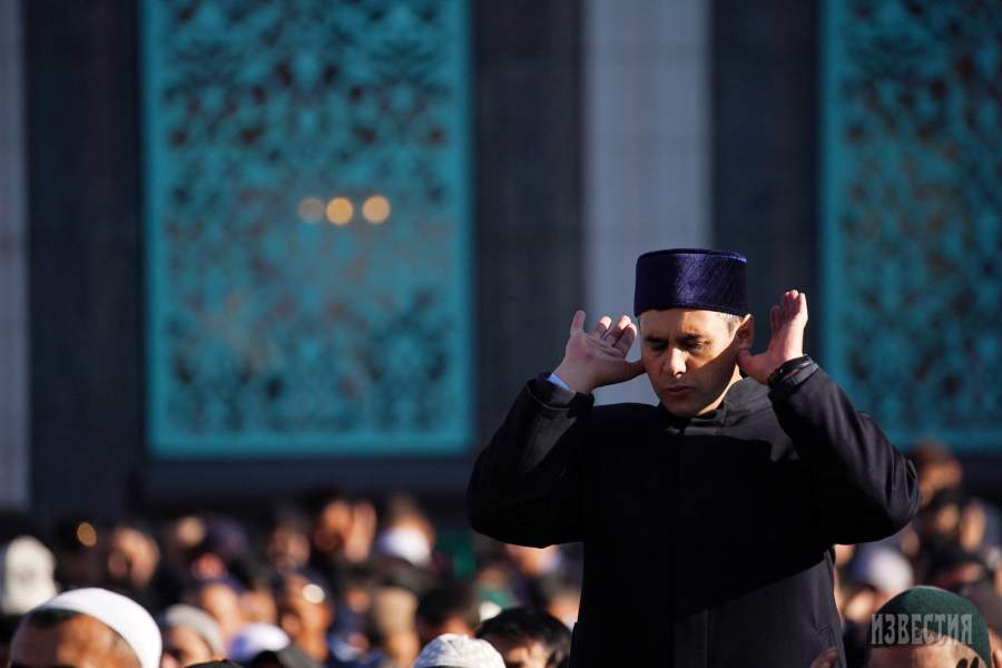 Курбан-байрам