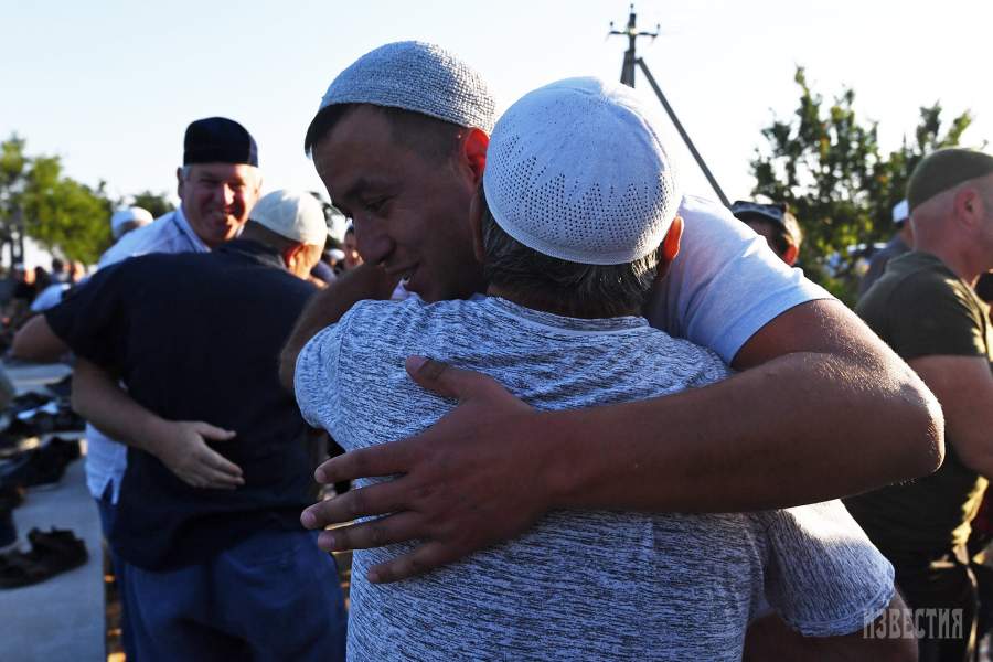 Курбан-байрам