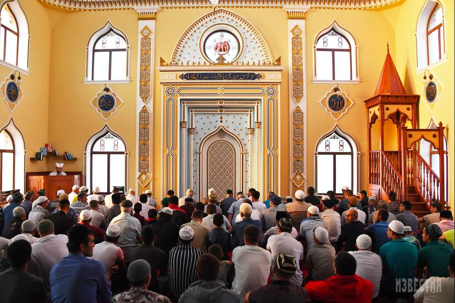 Курбан-байрам