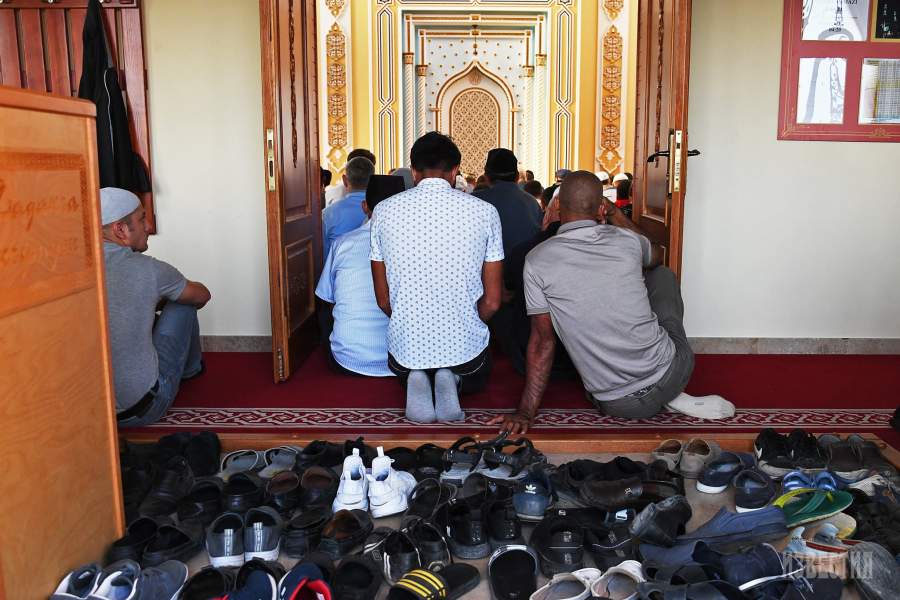 Курбан-байрам