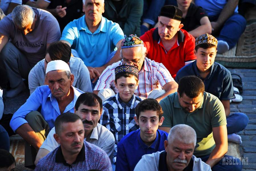 Курбан-байрам