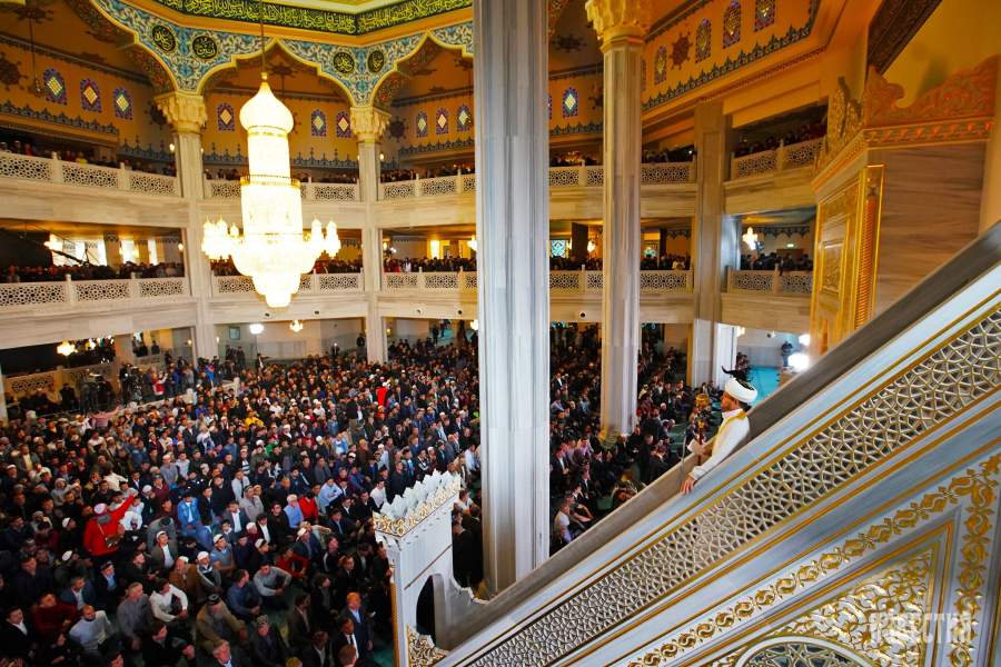 Курбан-байрам