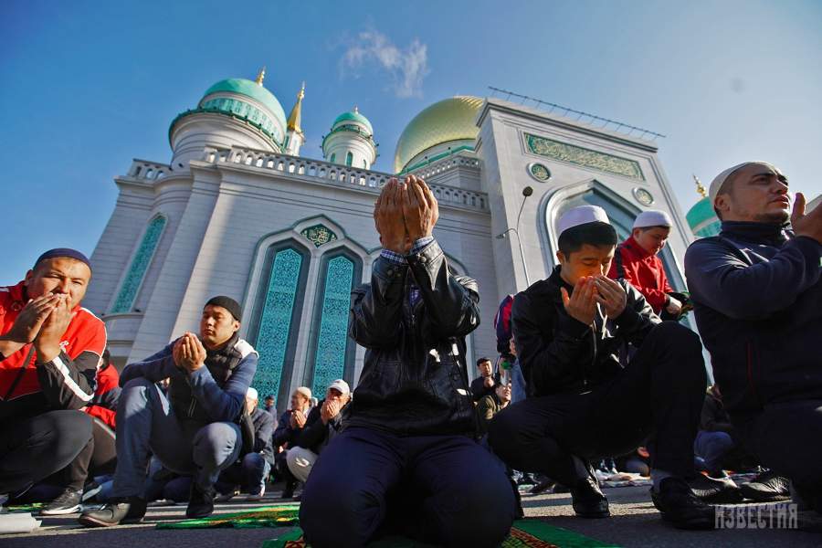 Курбан-байрам