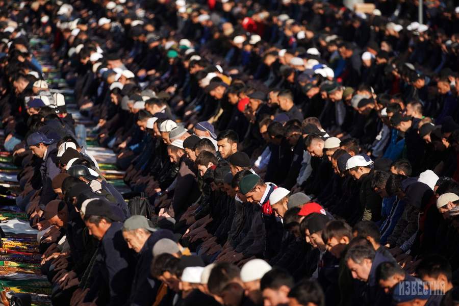 Курбан-байрам