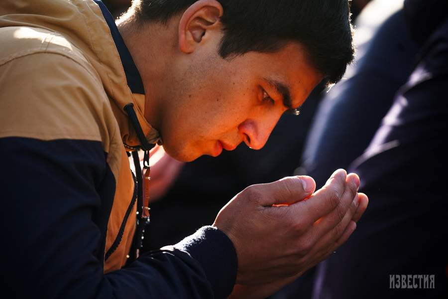 Курбан-байрам