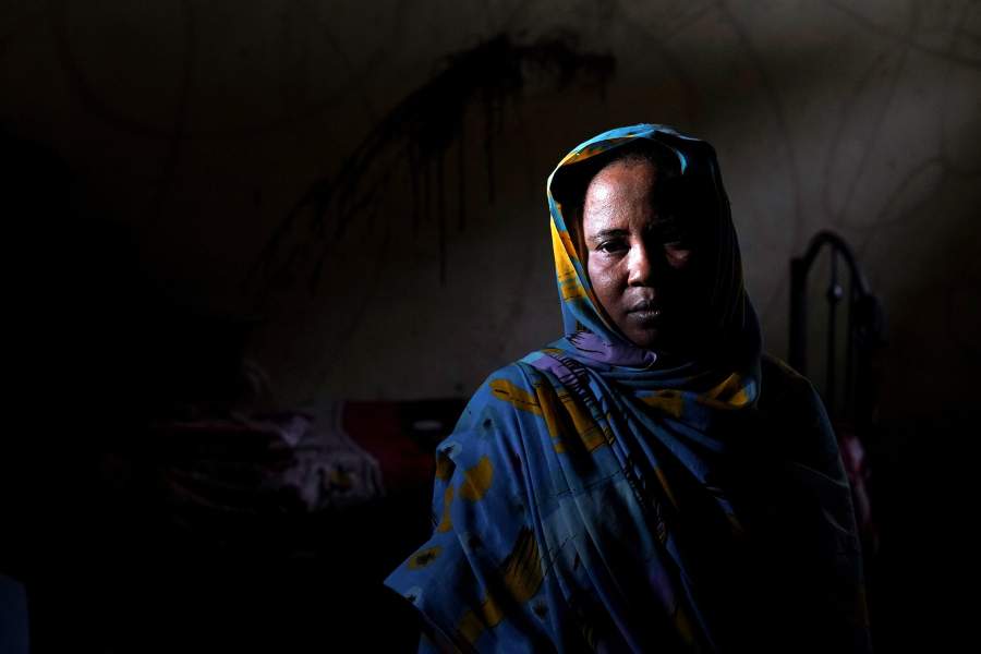 Конно-спортивный клуб в Судане