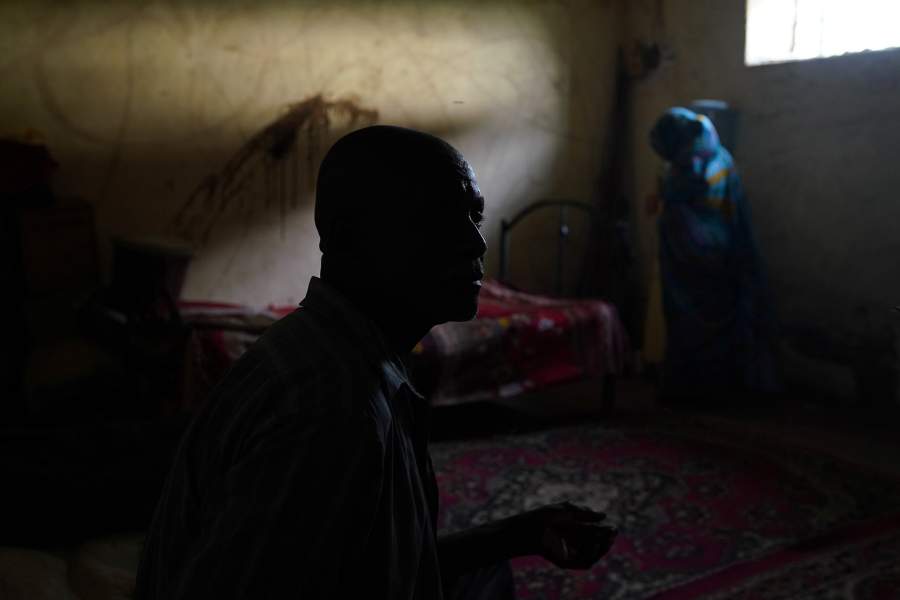 Конно-спортивный клуб в Судане