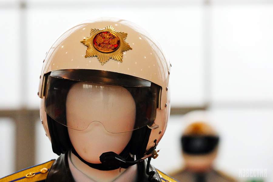 Выставка автомобилей «Гараж особого назначения»