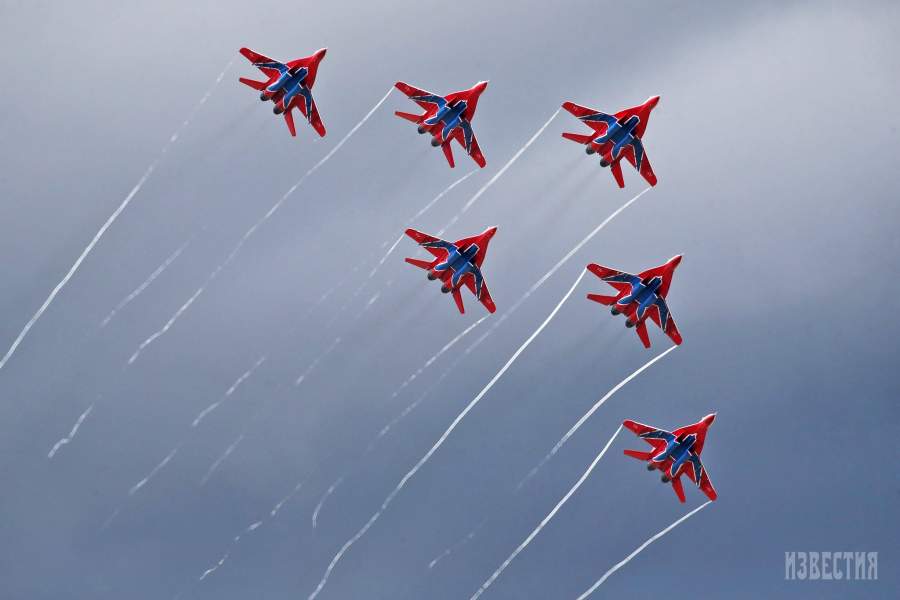 Авиадартс-2019