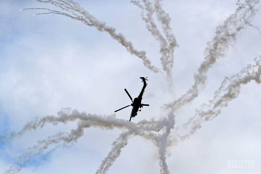  Армейские игры в России