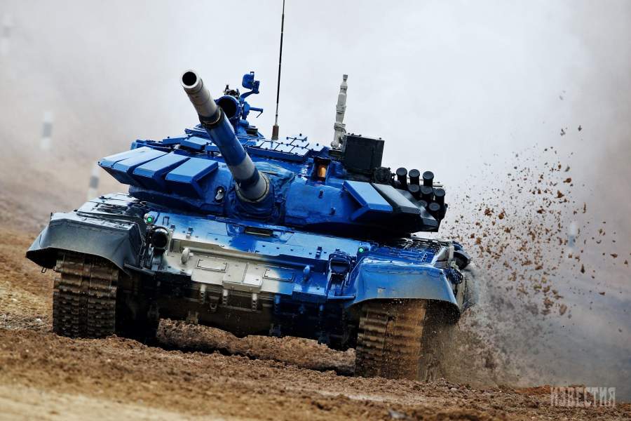  Армейские игры в России