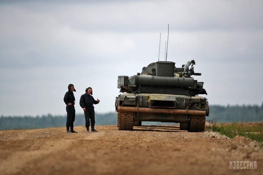  Армейские игры в России