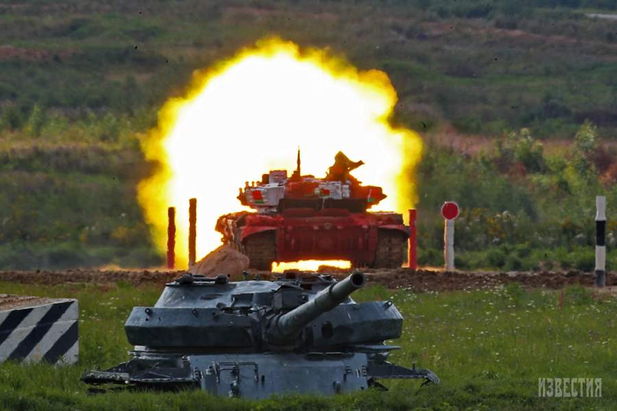  Армейские игры в России