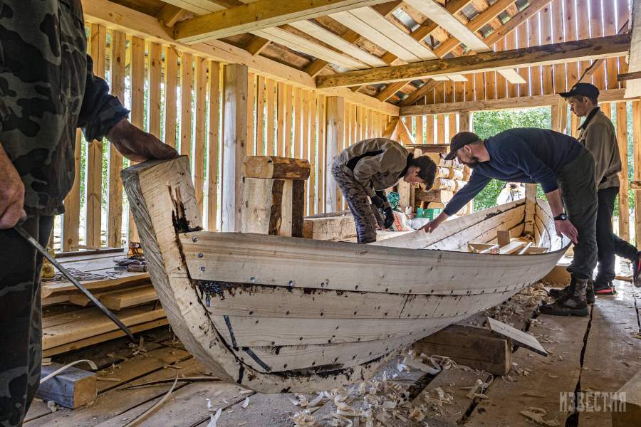 Кенозерский национальный парк