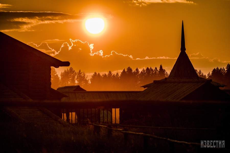 Кенозерский национальный парк