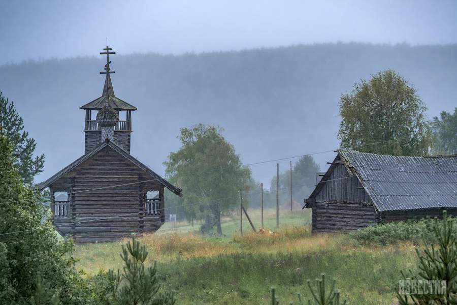 Кенозерский национальный парк