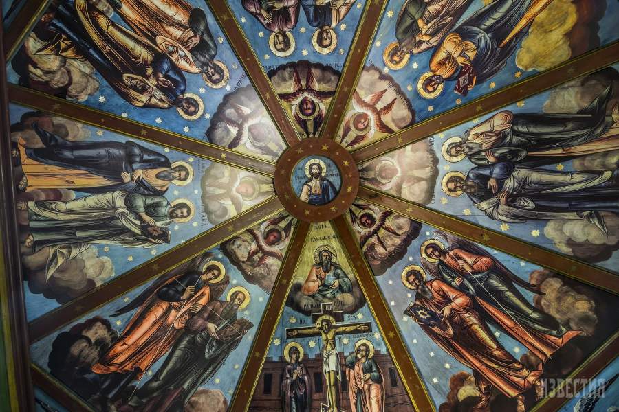 Кенозерский национальный парк