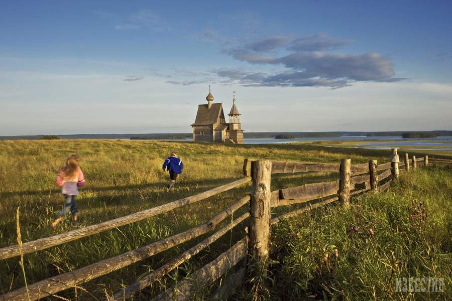 Кенозерский национальный парк