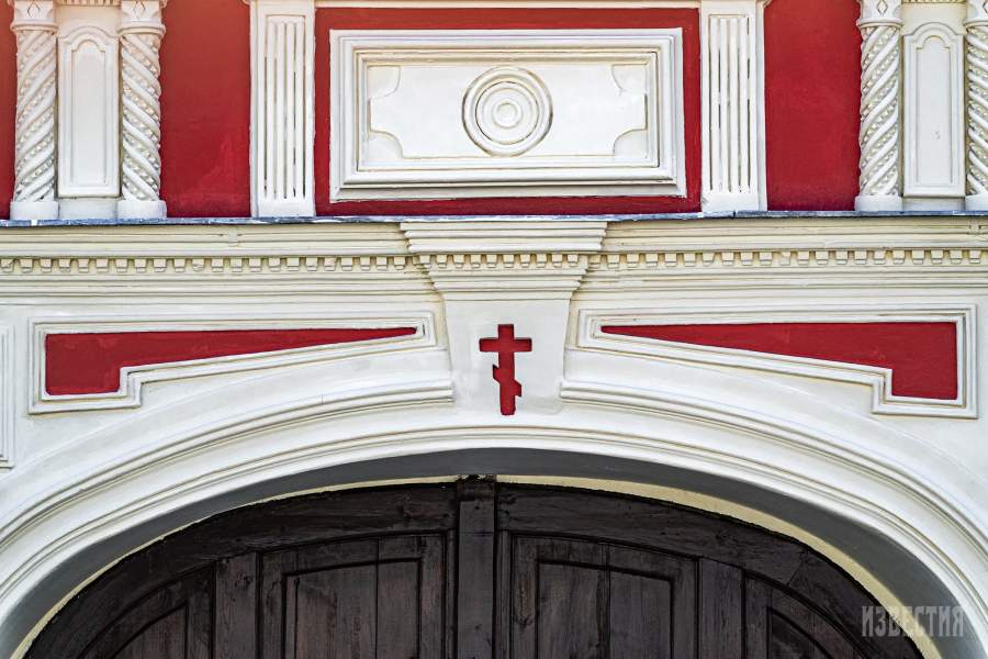 Школьная улица в Москве