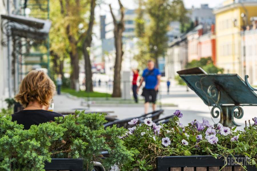 Школьная улица в Москве