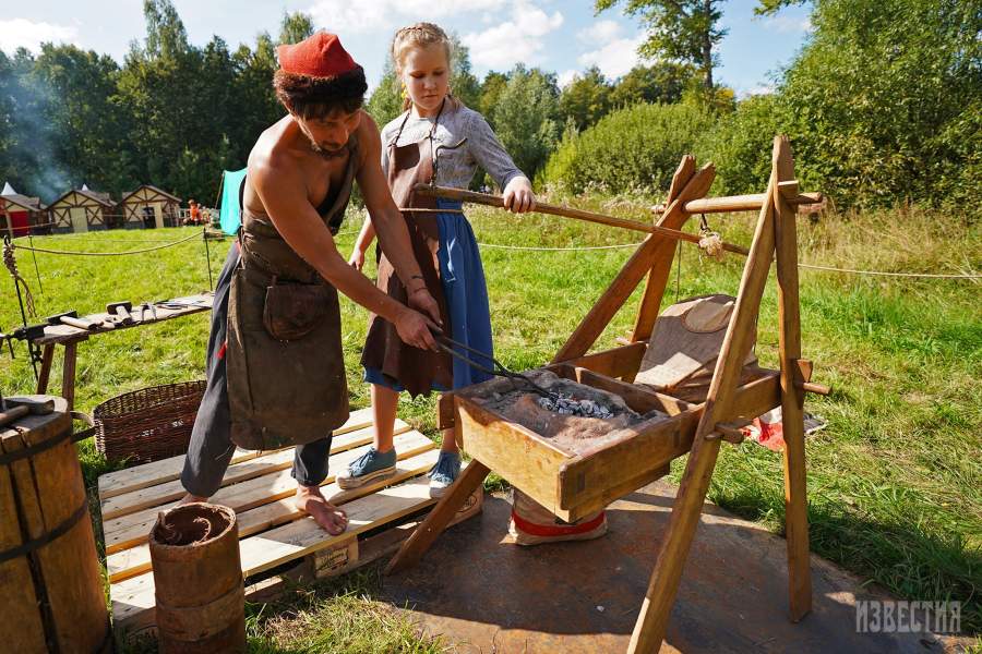 Фестиваль "Традиция"