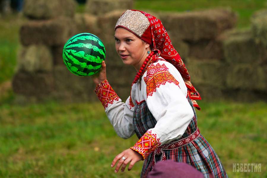 Фестиваль "Традиция"