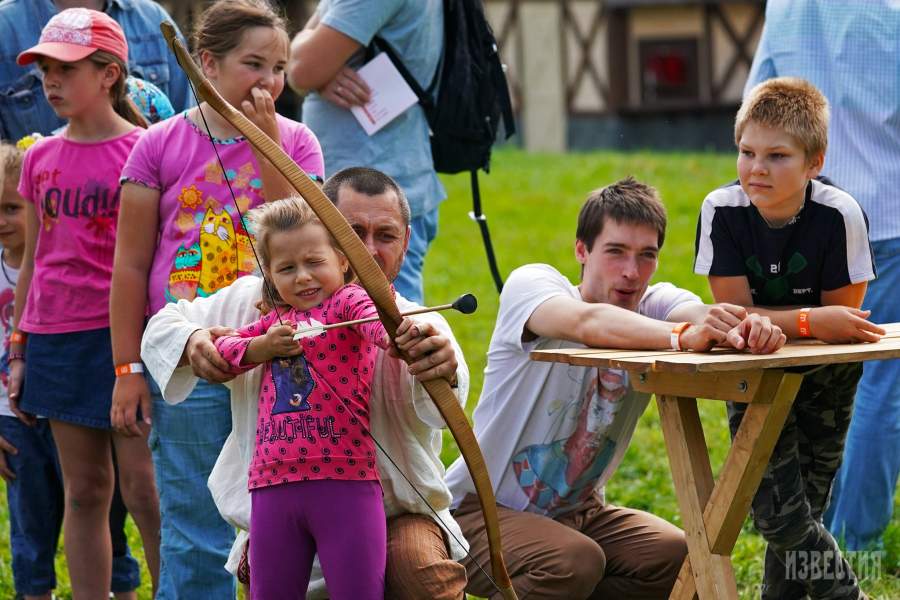 Фестиваль "Традиция"