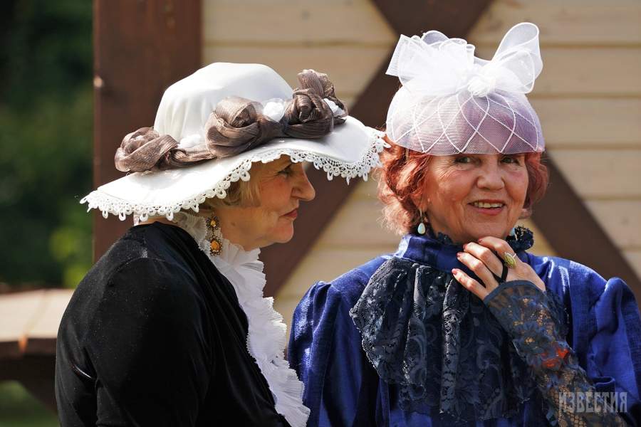 Фестиваль "Традиция"