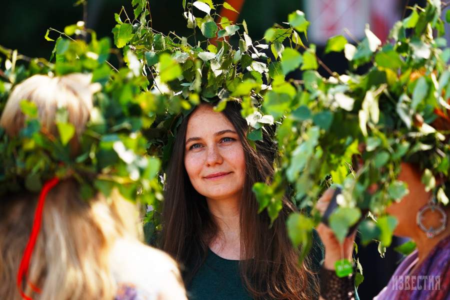 Фестиваль "Традиция"