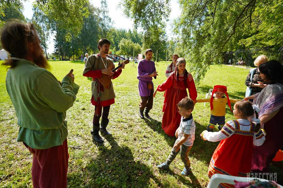 Фестиваль "Традиция"