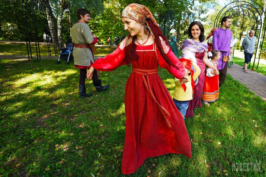 Фестиваль "Традиция"