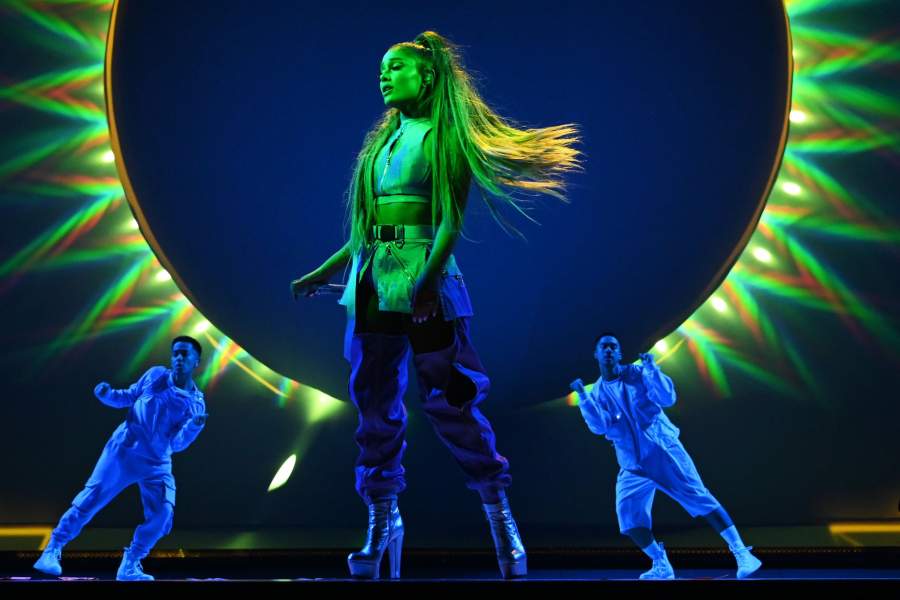 Ариана Гранде