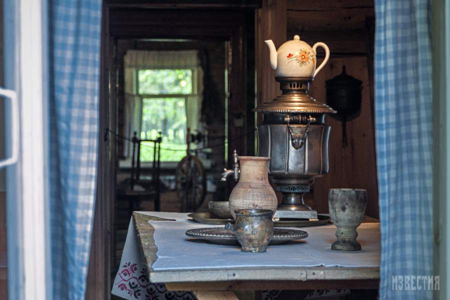 Усадьба Мелихово