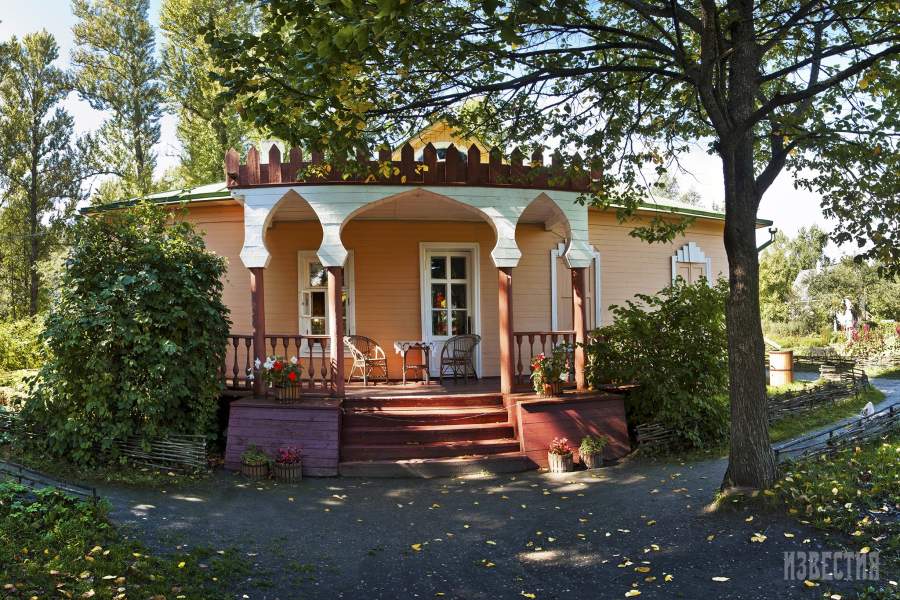 Усадьба Мелихово