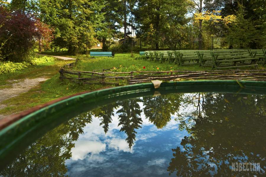 Усадьба Мелихово