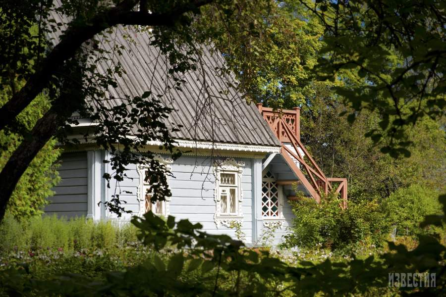 Усадьба Мелихово