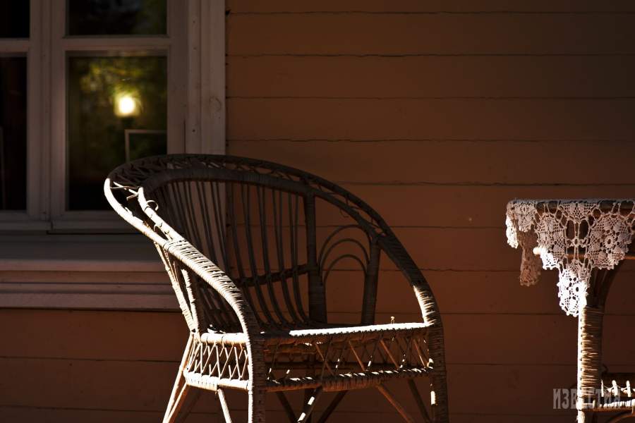 Усадьба Мелихово