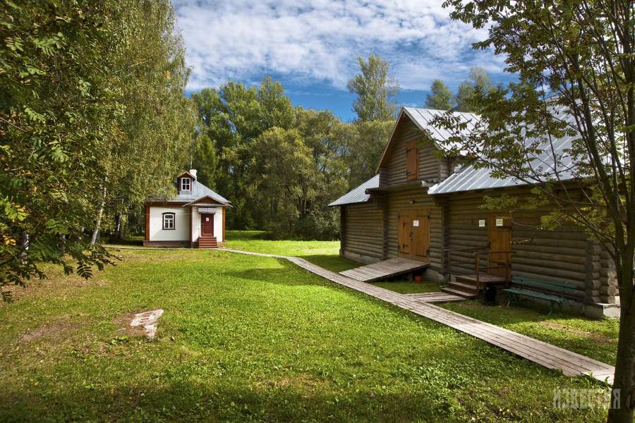 Усадьба Мелихово