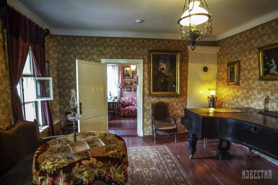 Усадьба Мелихово