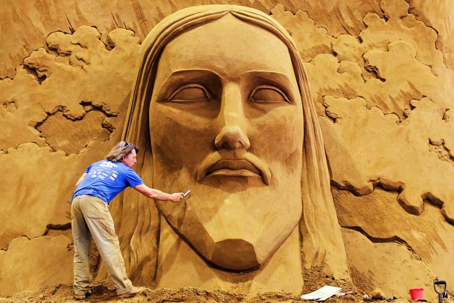 Песчаные дюны Тоттори