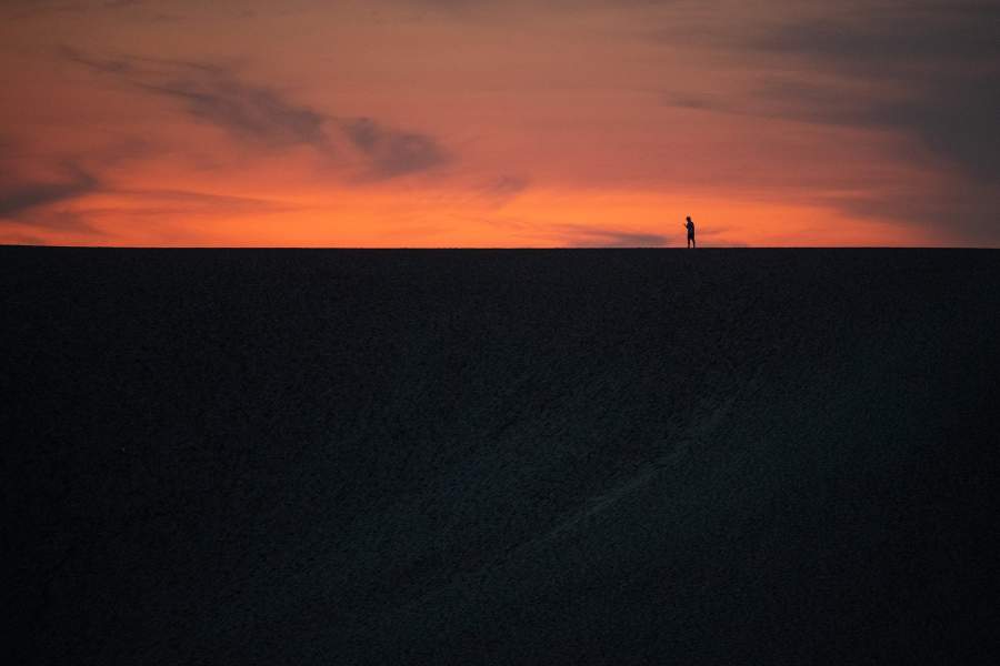 Песчаные дюны Тоттори