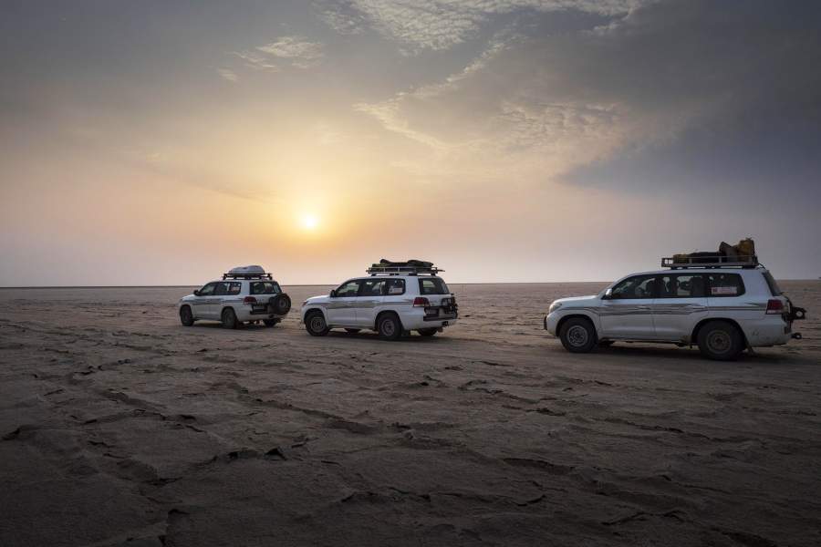 Впадина Данакиль