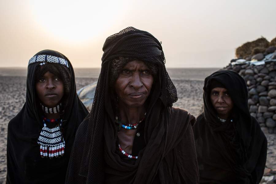 Впадина Данакиль