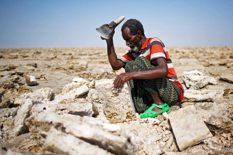 Впадина Данакиль