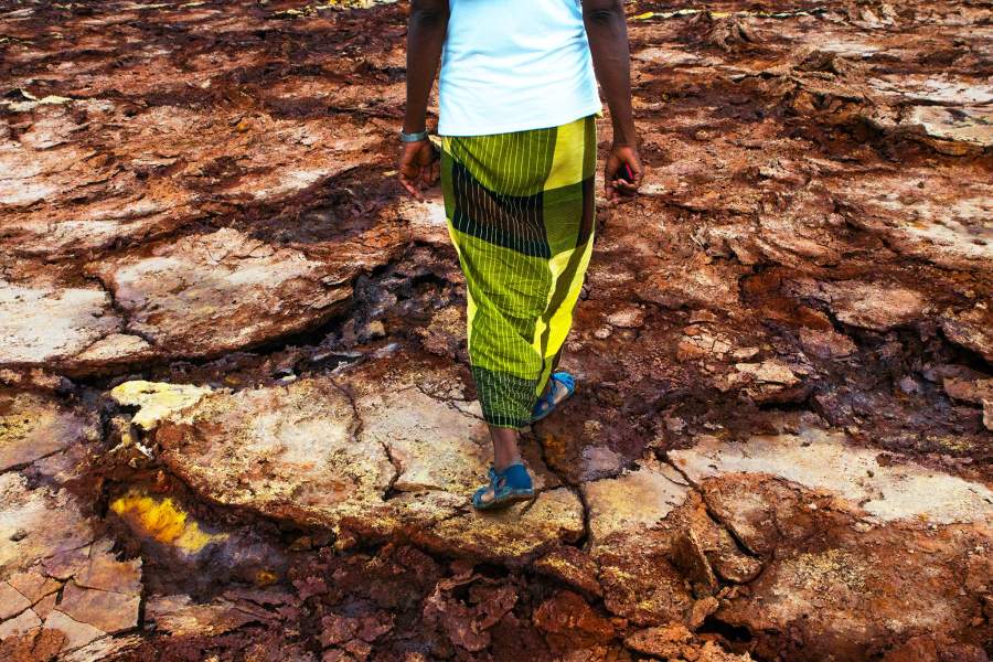 Впадина Данакиль