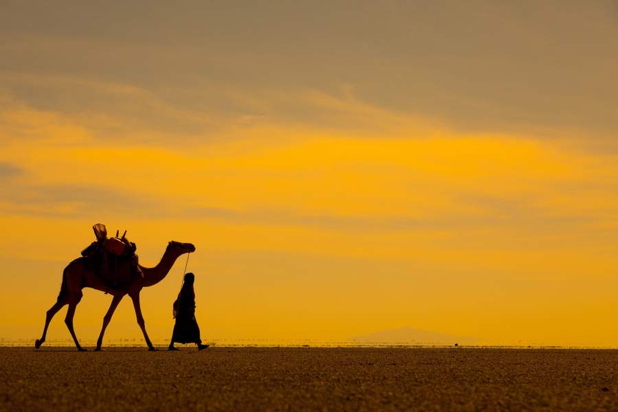 Впадина Данакиль