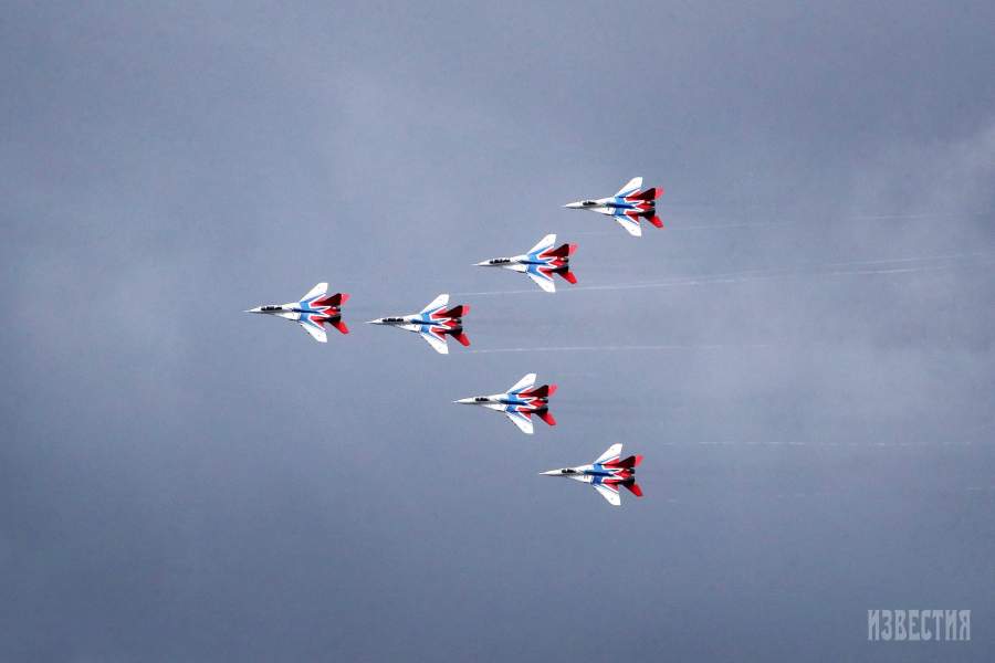  Армейские игры в России