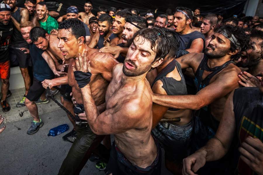 Фестиваль Каскаморрас